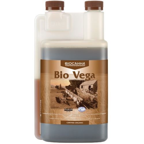 Bio vega 1ltr Biocanna - engrais Biologique croissance