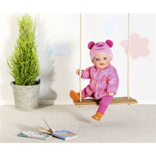 Zapf Creation 827352 - Petite tenue de poupée pour l?hiver 36 cm