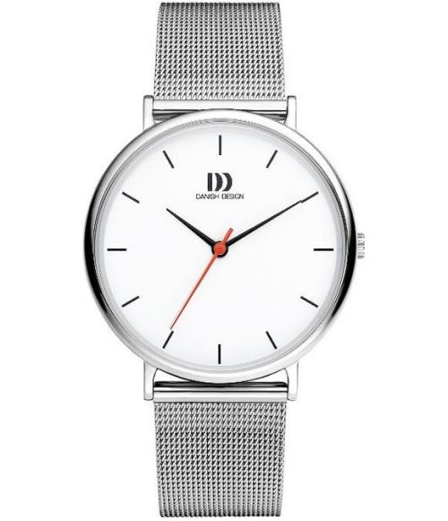 Danish Design Montre Homme IQ62Q1190 Blanc
