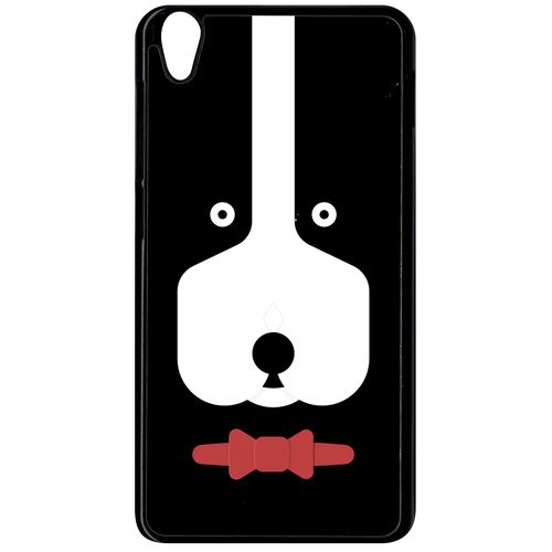 Coque Lenovo S850 Chien Noeud Papillon