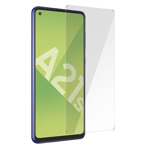 Film Pour Samsung Galaxy A21s Anti-reflets Verre Trempé Antichocs Nillkin Transparent