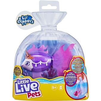 Poisson Little Live Pets Modèle aléatoire