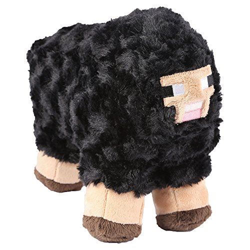 Peluche en peluche JINX Minecraft 10 moutons (sans emballage)