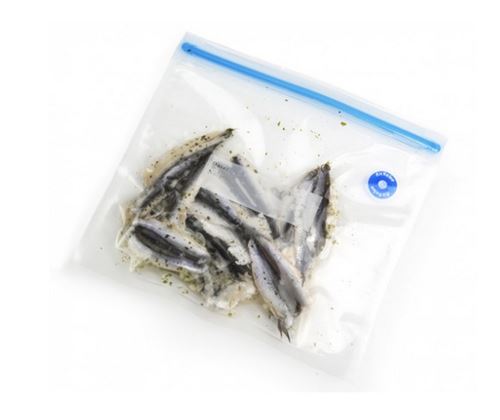 10 sachets spécial pompe vide d'air 21x22cm Bhappy 5049