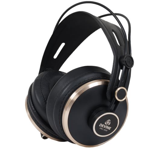Devine PRO 5000 casque de studio