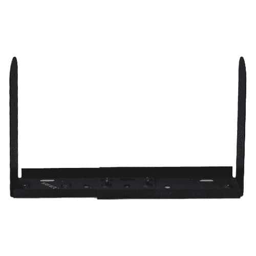 QSC K10.2 Yoke Mount Kit supports de suspension