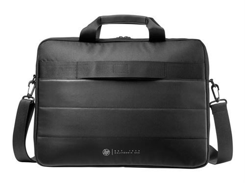 HP Classic Briefcase - Draagtas voor notebook - 15.6 - voor Chromebook 14; Pavilion Aero Laptop 13; Pavilion x360 Laptop; Spectre x360 Laptop