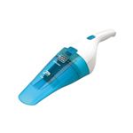 Aspirateur à main Black+Decker WDC115WA 3,6 V Bleu