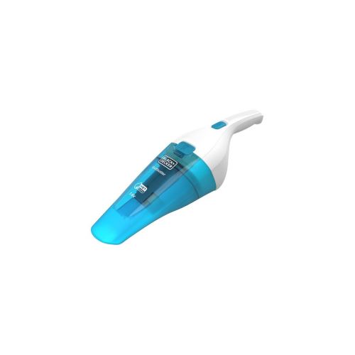 Aspirateur à main Black+Decker WDC115WA 3,6 V Bleu