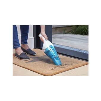 Aspirateur à main Black+Decker WDC115WA 3,6 V Bleu