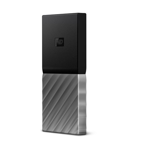 Disque SSD Externe Western Digital My Passport 256 Go