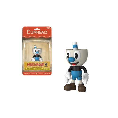 Figurine - Cuphead - Action Figure Mugman