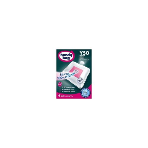 Handy Bag Y50 Sacs Aspirateur Micropor Plus