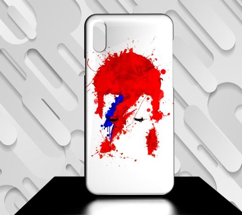 Coque compatible pour Samsung Galaxy A10 - DAVID BOWIE - Réf 15