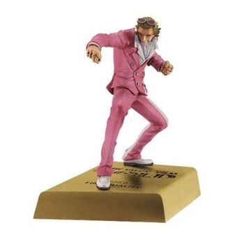 Figurine - One Piece - Film Gold Dxf Manhood 2 Figure - Gild Tesoro - 1