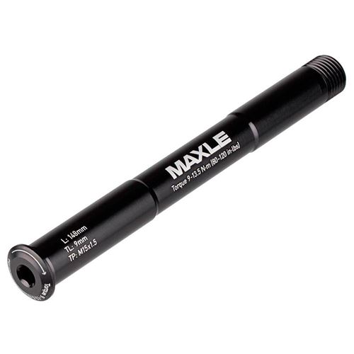 Rockshox Essieux et verrouillages Rockshox Axle Maxle Stealth Front Mtb 15 X 100 Standard 148 mm