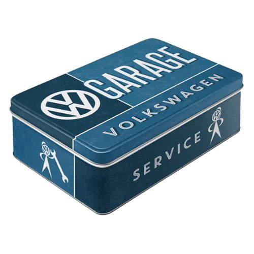 Grande boite métallique Volkswagen