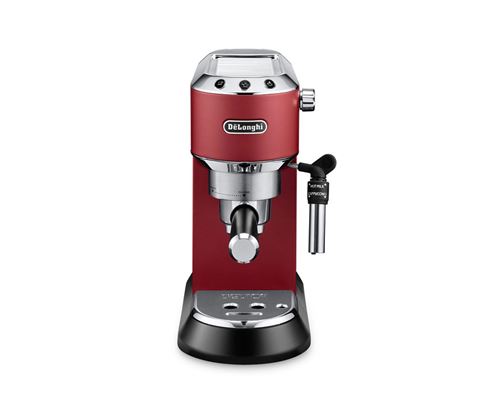 Machine expresso Delonghi Style Dedica EC685.R 1350 W Rouge