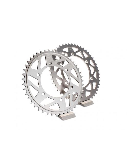 Couronne AFAM 44 dents alu ultra-light pas 520 type 93622