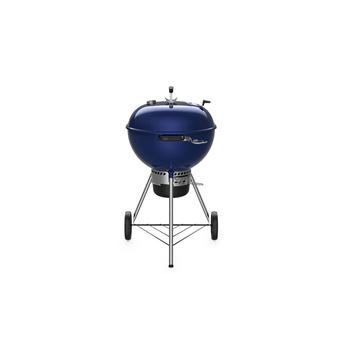 Weber C-5750 Barbecue Ensemble de cuisson Charbon de bois (combustible) Bleu - 1