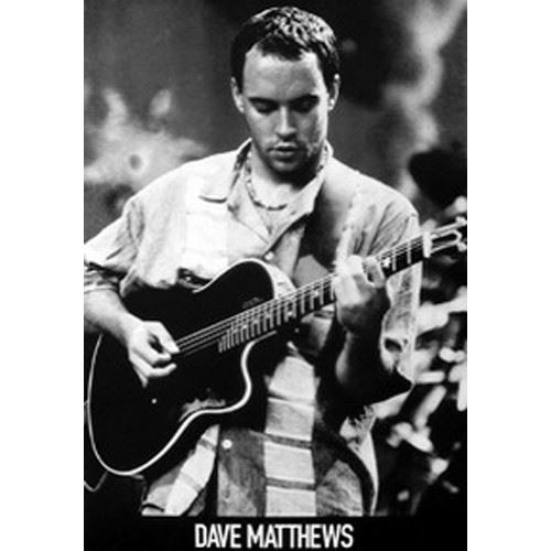 Dave Matthews - 60x80 cm - AFFICHE / POSTER