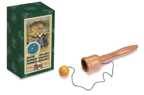 Cayro - 515 - Jeu De Plateau - Bilboquet
