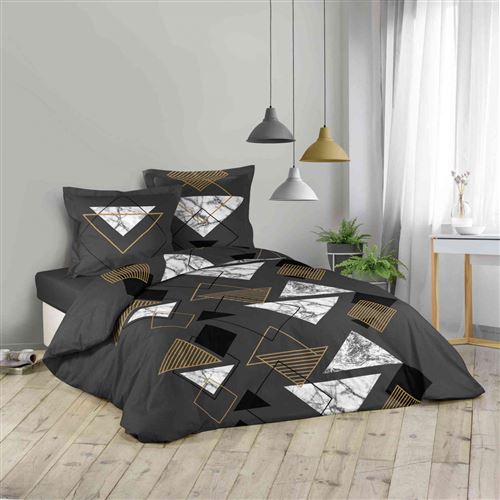 Parure de lit Santorini 240x220 cm