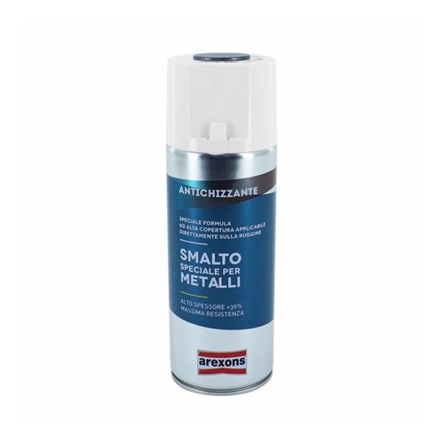 Bombe de peinture arexons smalto special metal antique graphite aerosol 400 ml (3291)