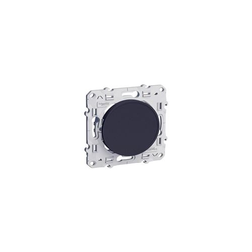 Schneider Electric Obturateur Odace Anthracite - Image 3