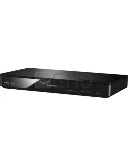 Panasonic DMP-BDT184 - 3D lecteur de disque Blu-ray - Niveau supérieur - Ethernet