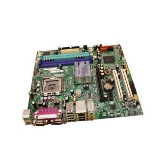 Carte mère pc ibm lenovo m57 m57p m75 m75p fru 87h5129 45c1761 thinkcentre - 1
