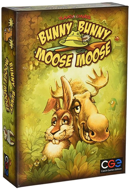 Bunny, Bunny, Moose, Moose