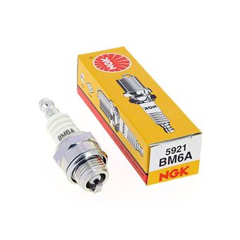 Bougie Bm6A Boite Ngk - 1