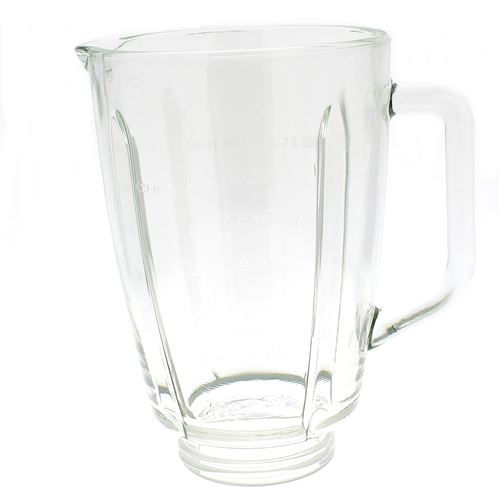 Bol mixer verre pour Blender Essentiel b
