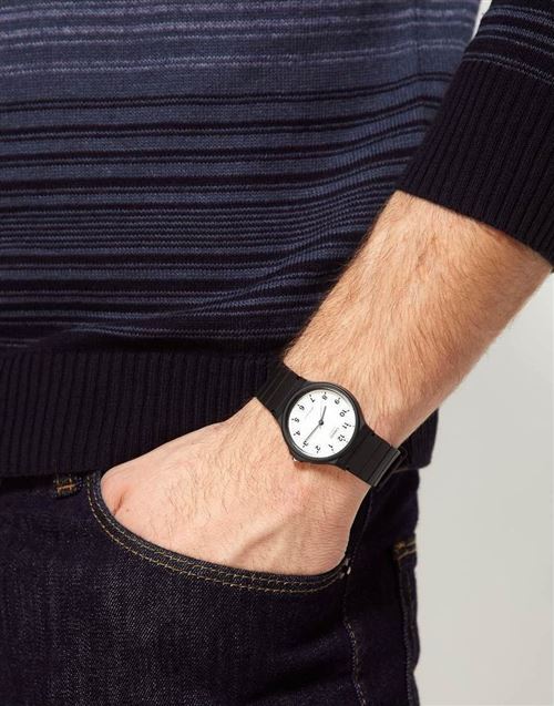 Montre casio top homme classique