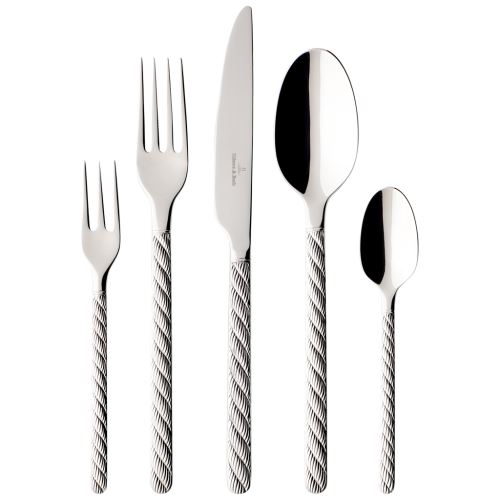 Villeroy & Boch - Montauk couverts de table 30 pièces