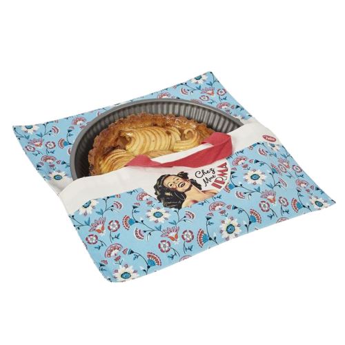 Sac à tarte MME IRMA en coton