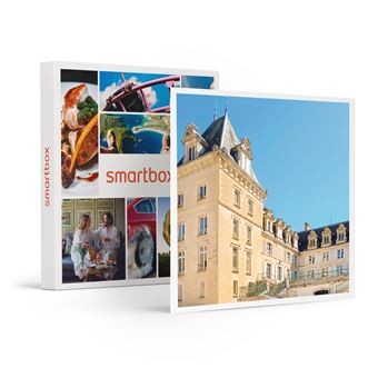 Coffret Cadeau SMARTBOX - Escapade de 2 jours avec dîner à la mer pour