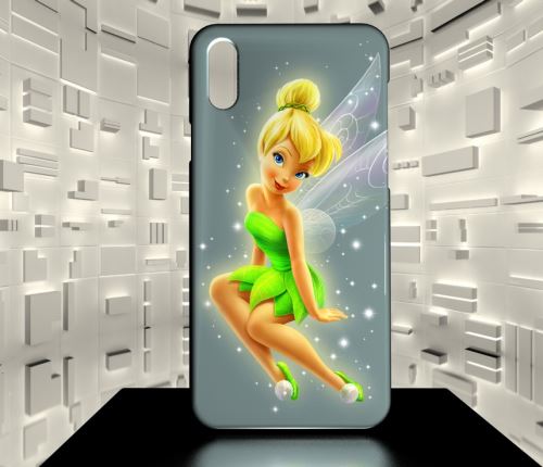 Coque Design Huawei P20 Clochette 10