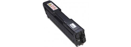 Ricoh - à rendement élevé - noir - originale - cartouche de toner