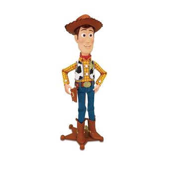 figurine parlante woody