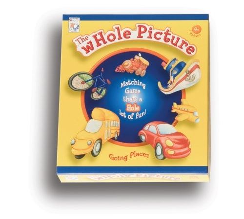 PlayAbility Toys 0046 Jeu de correspondance d'images complètes