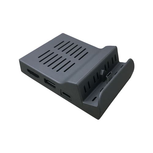 SH500 Plus pour N-Switch / Lite Chargeur TV portable Dock Type C vers HDMI Adaptateur