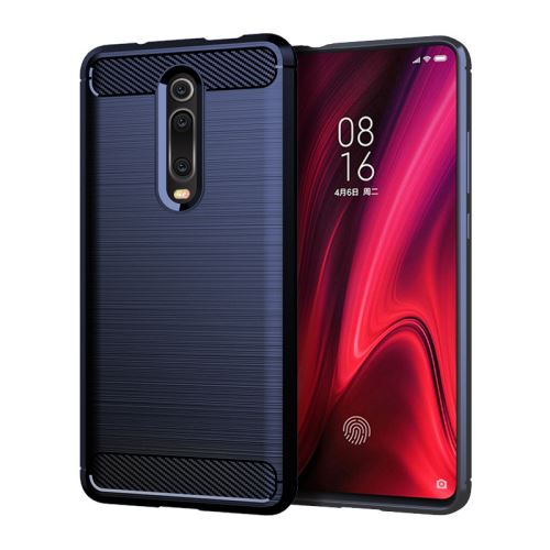 Etui Coque de protection durable souple pour Redmi K20 - Blue