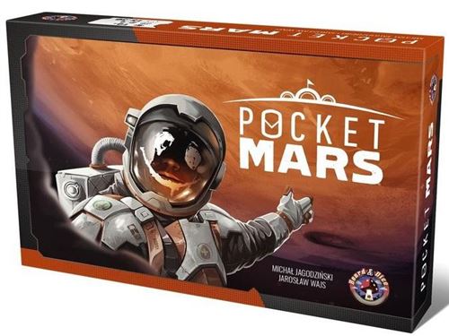 Pocket Mars
