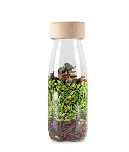 Petit Boum Spy Bottle Jungle - Bouteille Sensoreille - Image 2