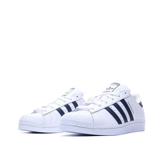 adidas superstar couleur bleu