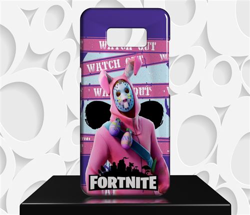 Coque Design Samsung Galaxy S8 COLLECTION JEUX VIDEOS FORTNITE 008