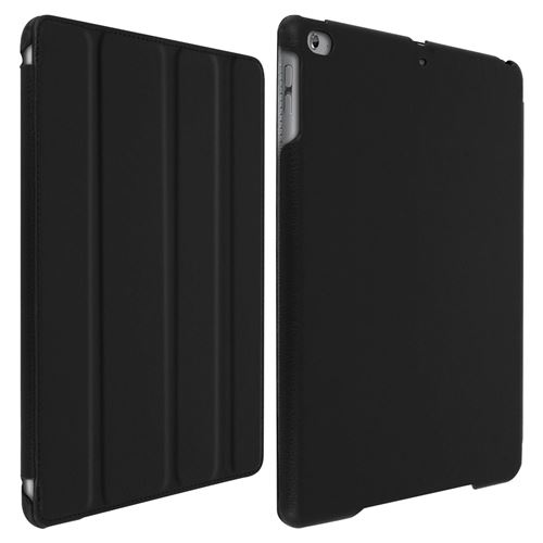 Akashi ALTEID5LZBL &eacute;tui pour tablette 24,6 cm (9.7 ) Folio Noir - Neuf
