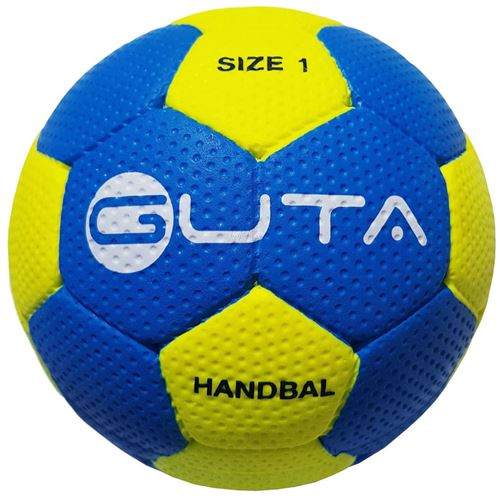 GUTA Balle à main d'intérieur/d'extérieur Taille 1